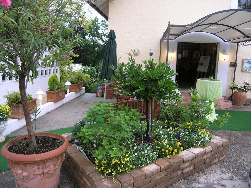 Christian Gartenhotel Nieder-Olm  المظهر الخارجي الصورة